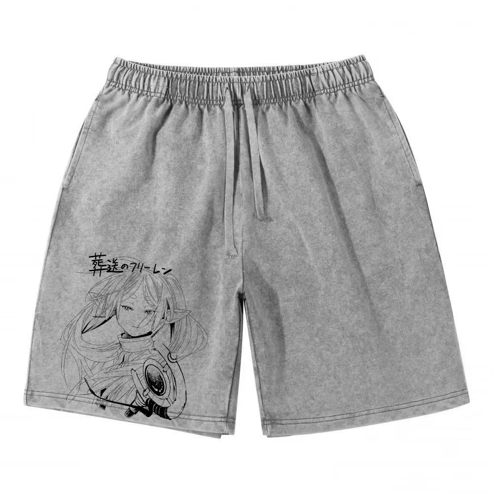 Anime Frieren Shorts Vintage W - Men'S Shoes Xl incelemesi ve fiyatı