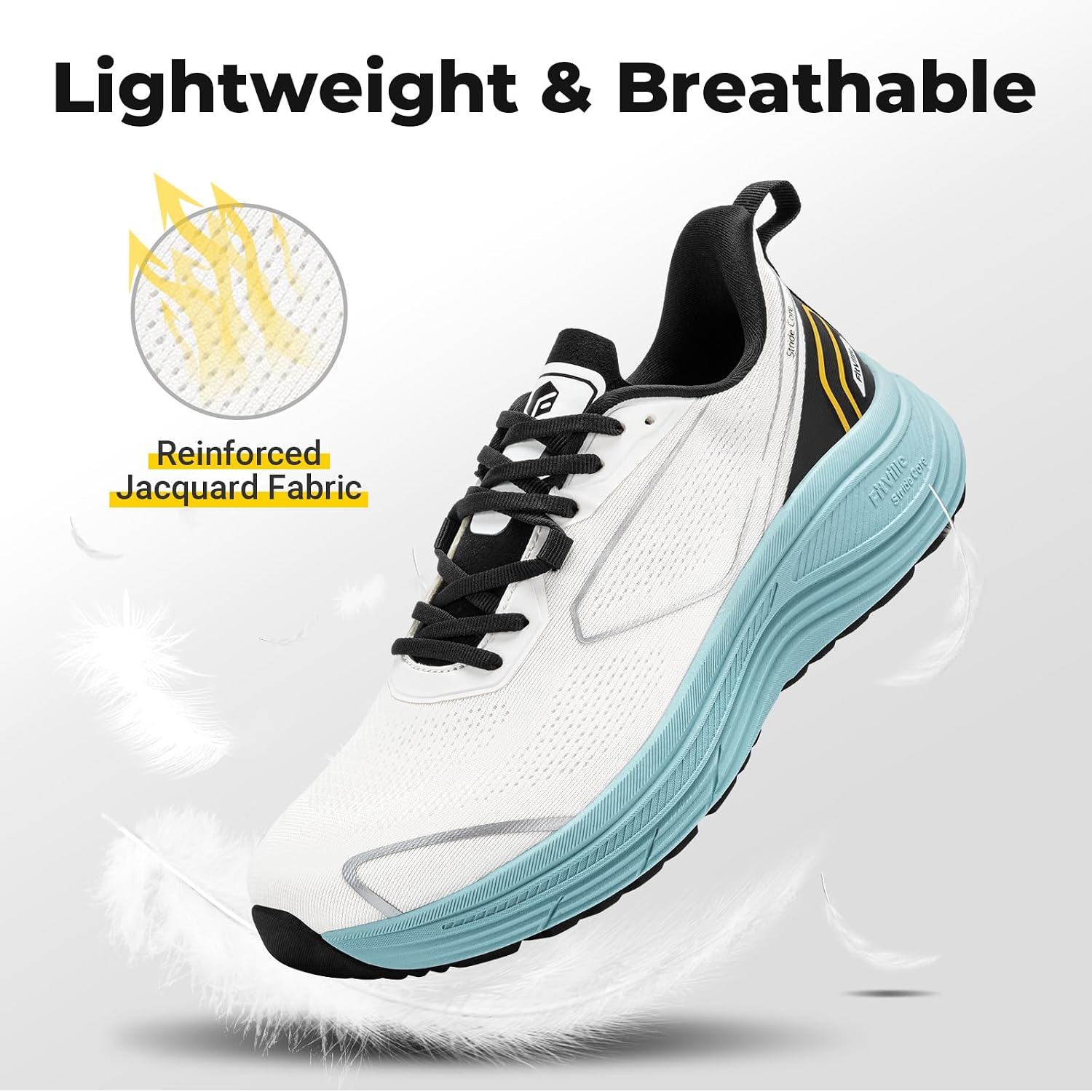 FitVille Erkek Geniş Kalıp Yol - Men'S Shoes Plantar Fasciitis incelemesi ve fiyatı