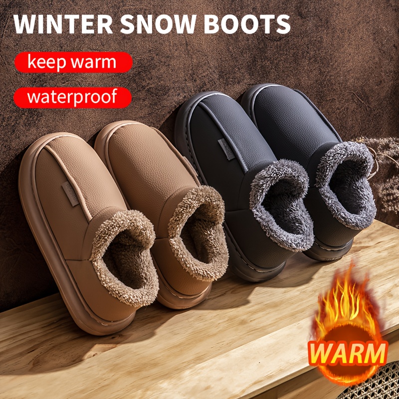 Erkekler Kışlık Sıcak Terlikle - Men Shoes On Cloud incelemesi ve fiyatı