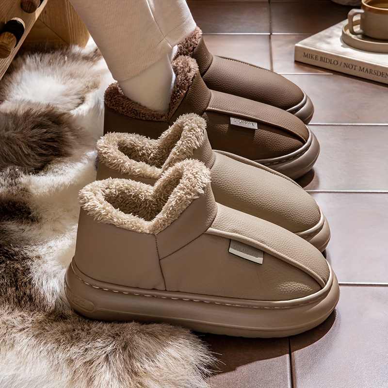 Erkekler Kışlık Sıcak Terlikle - Men Shoes On Cloud incelemesi ve fiyatı