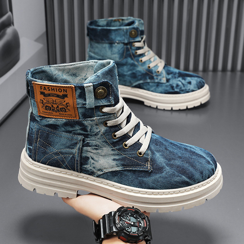 2026 Moda Kanvas Spor Ayakkabı - Canvas Sneaker High incelemesi ve fiyatı