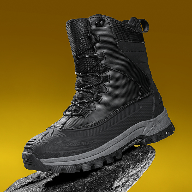 Erkek Kaymaz Sıcak Yürüyüş Aya - Hiking Boot Waterproof incelemesi ve fiyatı