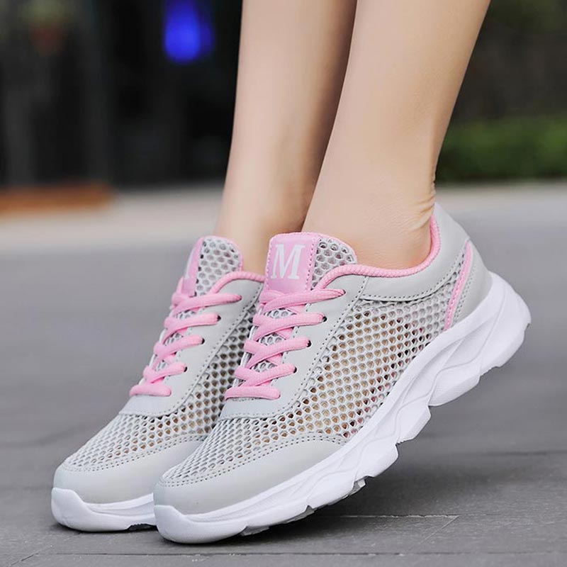 Yaz Nefes Spor Ayakkabı Kadın  - Men Shoes Online Shopping incelemesi ve fiyatı