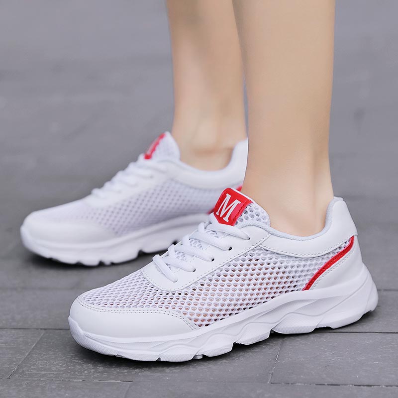 Yaz Nefes Spor Ayakkabı Kadın  - Men Shoes Online Shopping incelemesi ve fiyatı