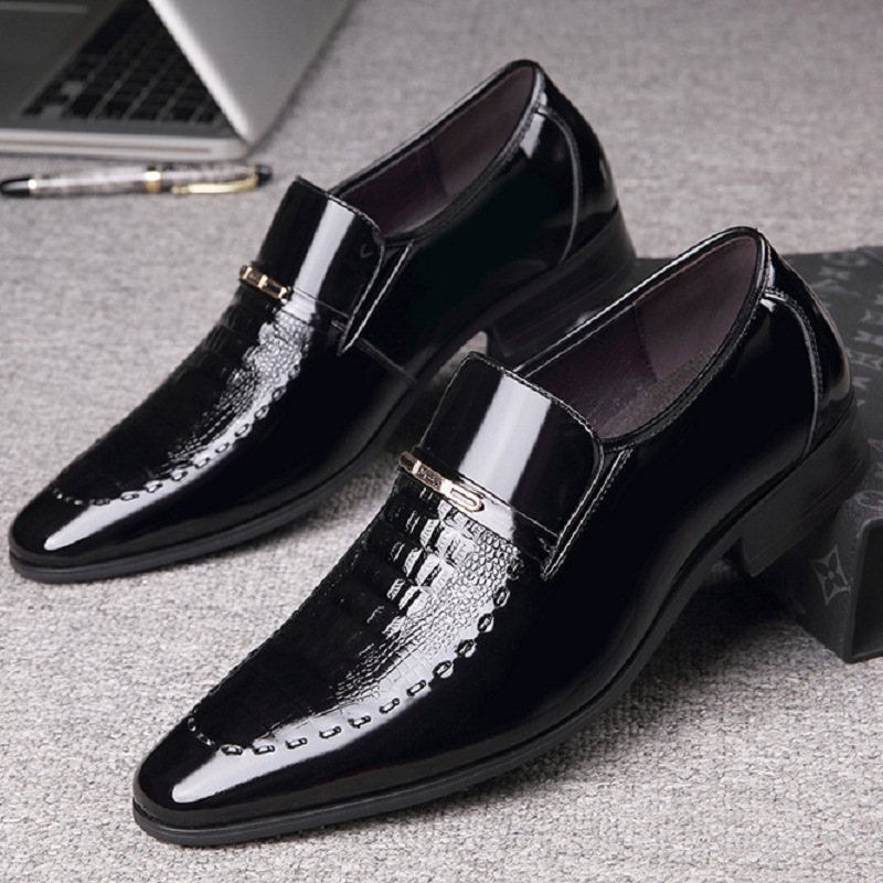 Erkek Deri Ayakkabı Rugan erke - Men Shoes For Office Work incelemesi ve fiyatı