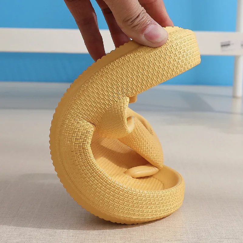 Kaymaz Platform Parmak Arası T - Men'S Shoes Non Slip incelemesi ve fiyatı