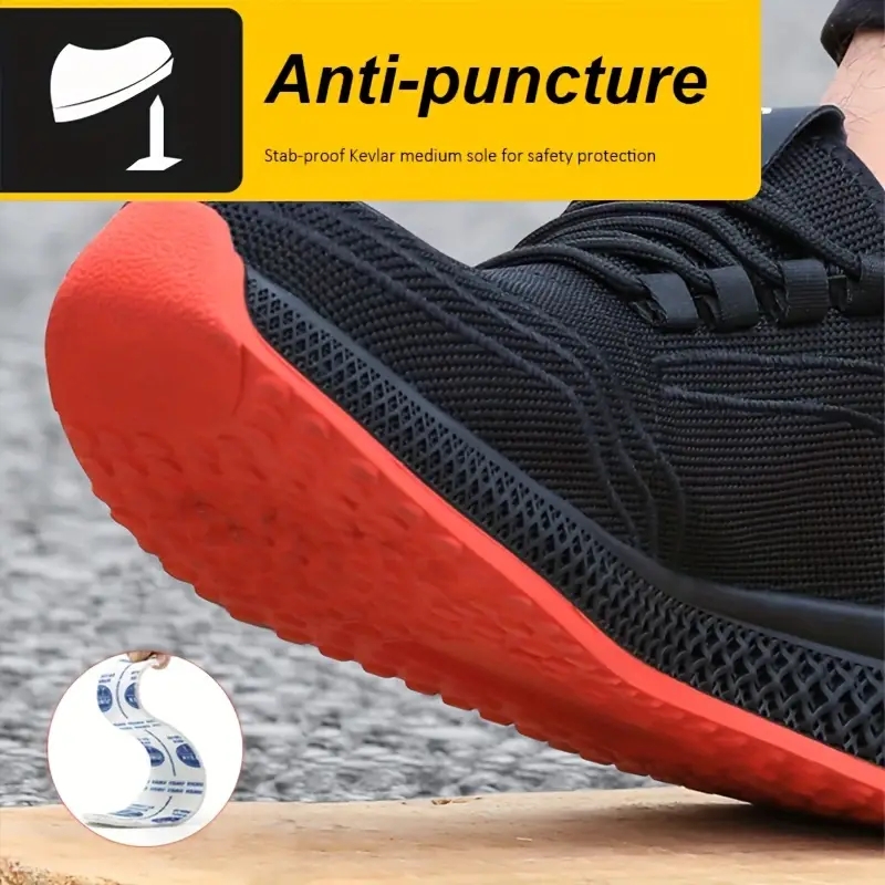 Darbeye Dayanıklı, Delinmeye K - Work Boot Steel Toe incelemesi ve fiyatı