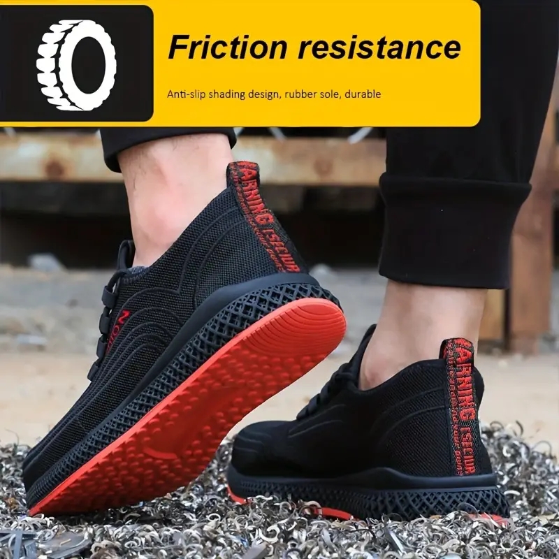 Darbeye Dayanıklı, Delinmeye K - Work Boot Steel Toe incelemesi ve fiyatı