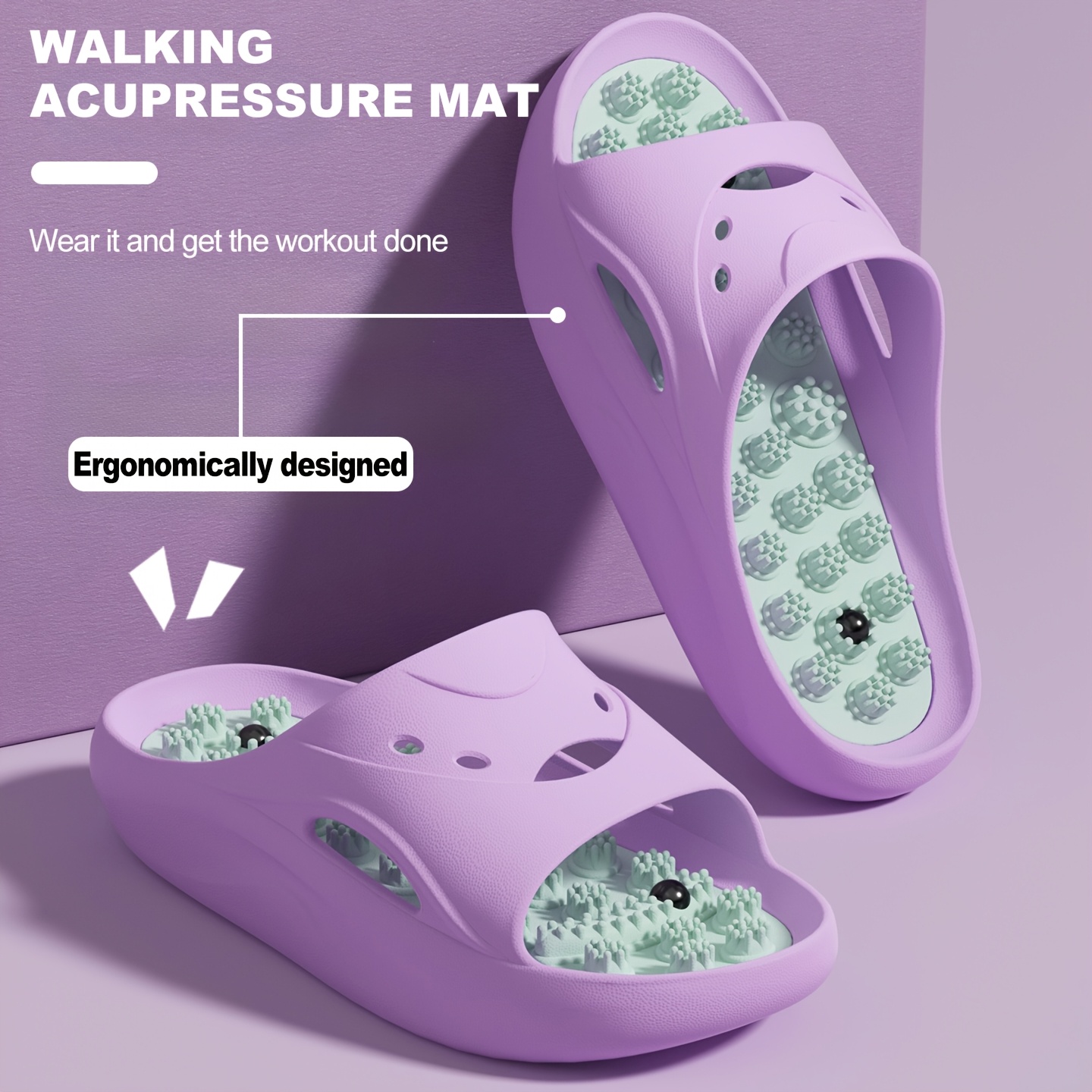 Kadın Erkek EVA Masaj Terlikle - Men'S Shoes Non Slip incelemesi ve fiyatı