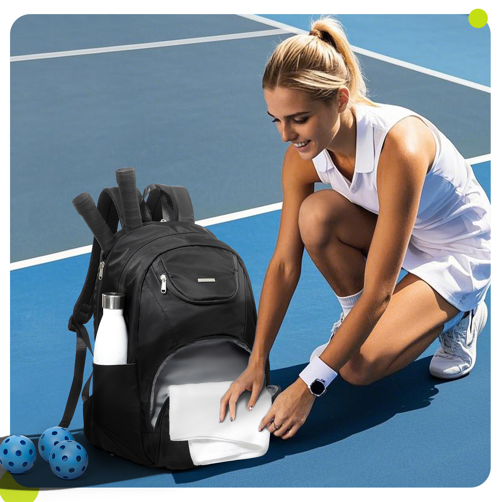Tenis Çantası Tenis Sırt Çanta - Men Shoes Men incelemesi ve fiyatı