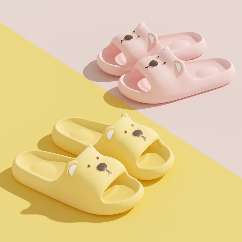 Unisex EVA Ayı Karikatür Ev Te - Men'S Shoes Non Slip incelemesi ve fiyatı