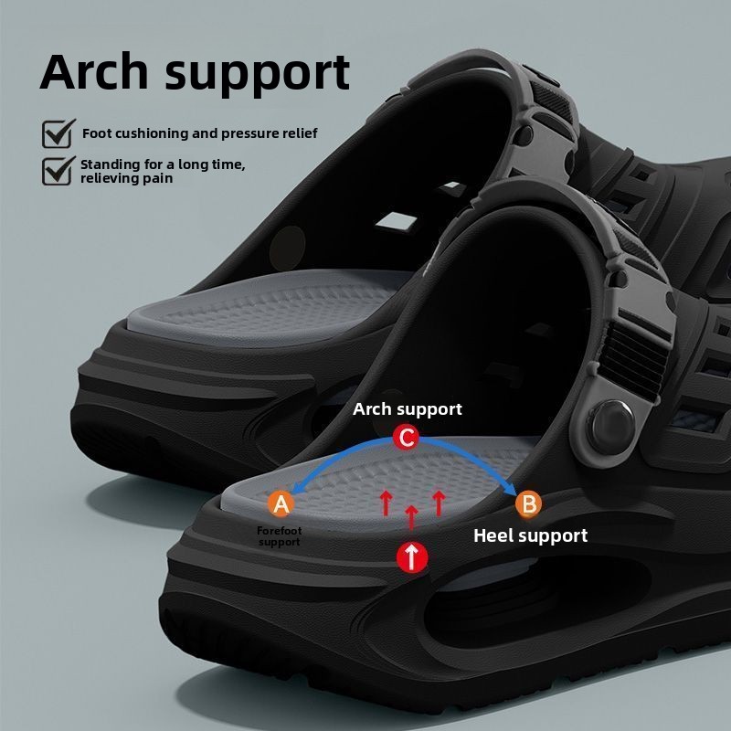 Kemer Destekli Kaymaz Yumuşak  - Men'S Shoes With Support incelemesi ve fiyatı