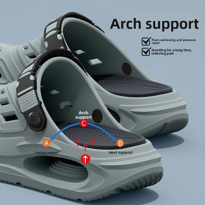 Kemer Destekli Kaymaz Yumuşak  - Men'S Shoes With Support incelemesi ve fiyatı