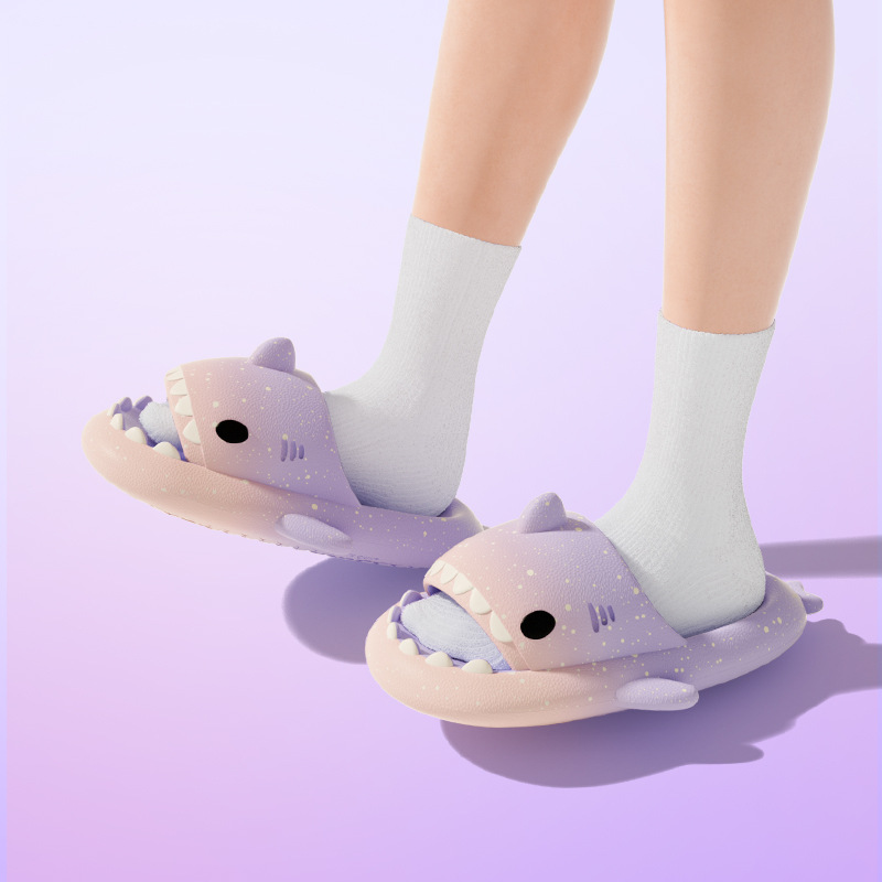 Sevimli Karikatür Köpekbalığı  - Men Shoes Men incelemesi ve fiyatı