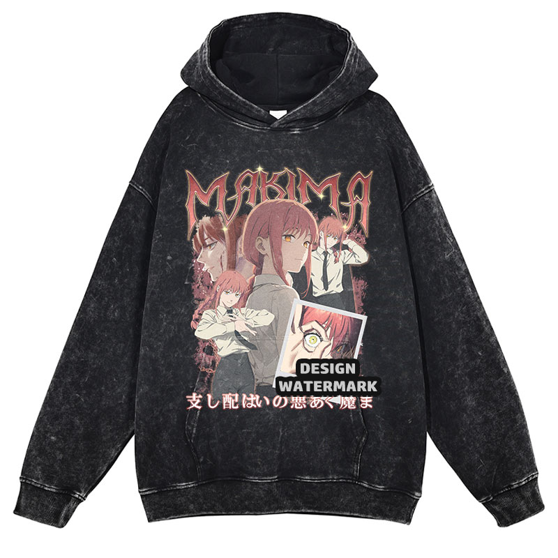 Anime Chainsaw Man Kapüşonlu Ü - Men'S Shoes Xl incelemesi ve fiyatı