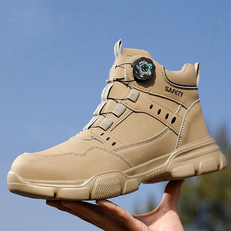 Yıkılmaz Madencilik Botları Er - Work Boot Steel Toe incelemesi ve fiyatı
