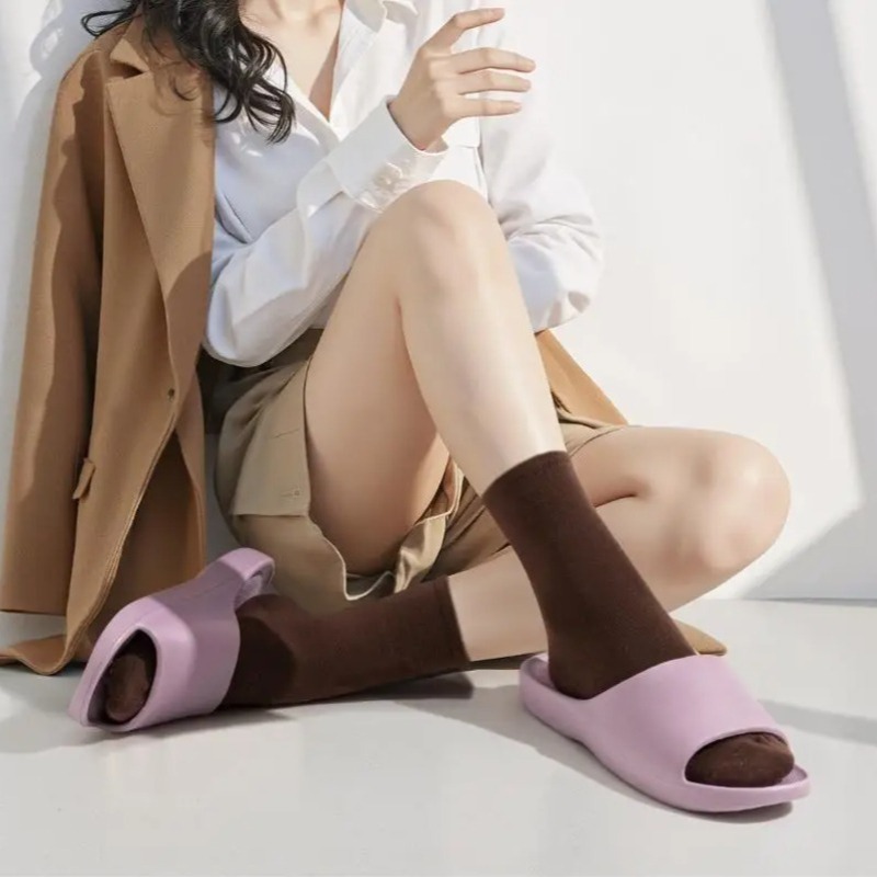 Çift EVA Platform Terlikleri Y - Men'S Shoes Non Slip incelemesi ve fiyatı