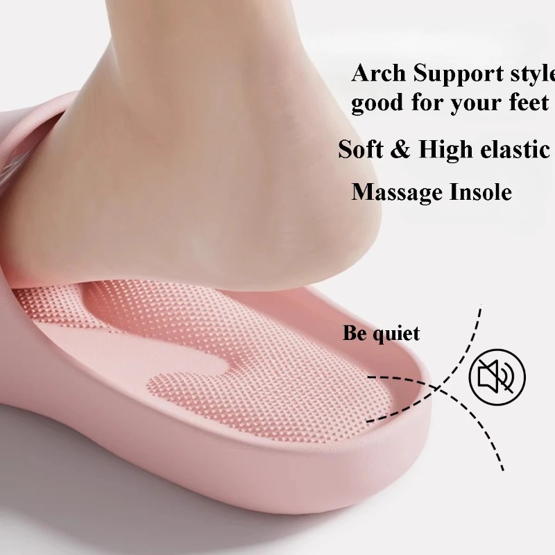 Çift EVA Platform Terlikleri Y - Men'S Shoes Non Slip incelemesi ve fiyatı
