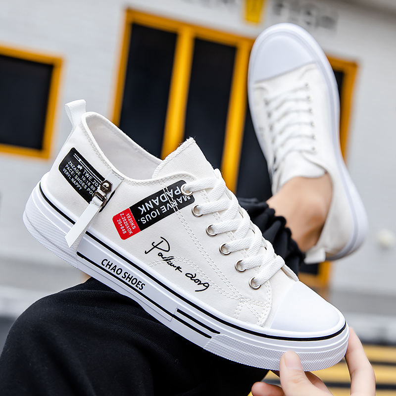 Moda erkek kanvas ayakkabılar  - Men'S Shoes For Tennis incelemesi ve fiyatı