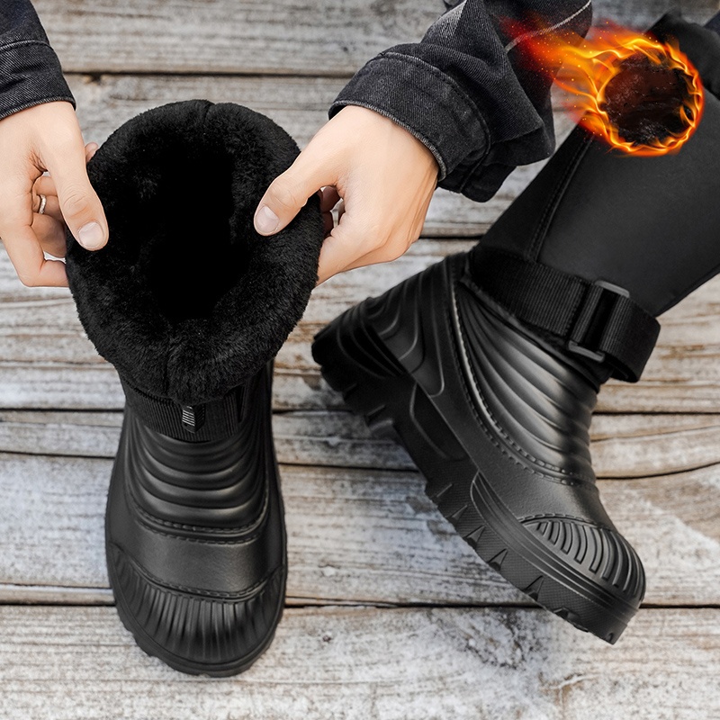 Sonbahar ve Kış için Erkek Yen - Hiking Boot Waterproof incelemesi ve fiyatı