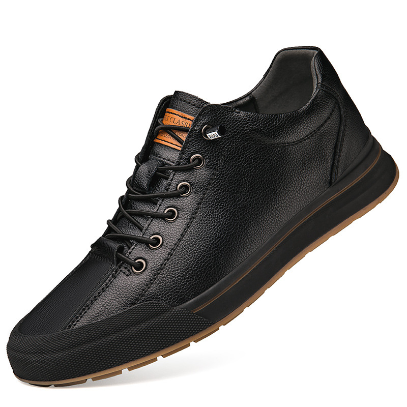 2026 Hakiki Deri Rahat Ayakkab - Men Shoes For Office Work incelemesi ve fiyatı