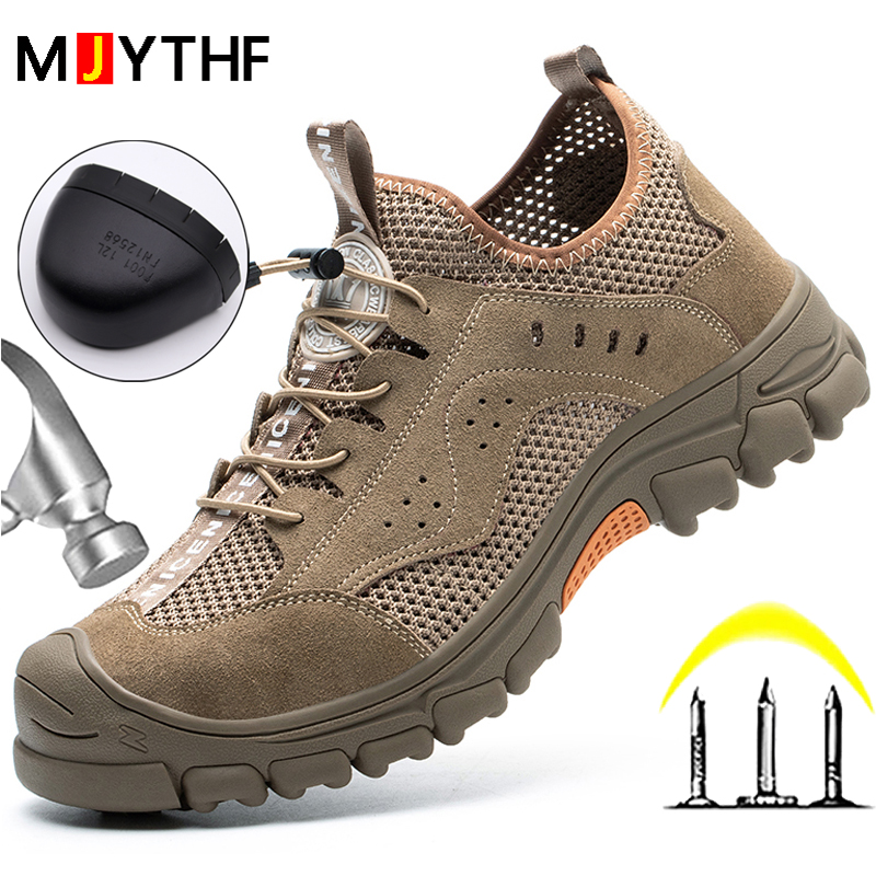 2026 yaz güvenlik ayakkabıları - Work Boot Steel Toe incelemesi ve fiyatı