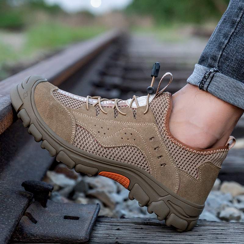 2026 yaz güvenlik ayakkabıları - Work Boot Steel Toe incelemesi ve fiyatı