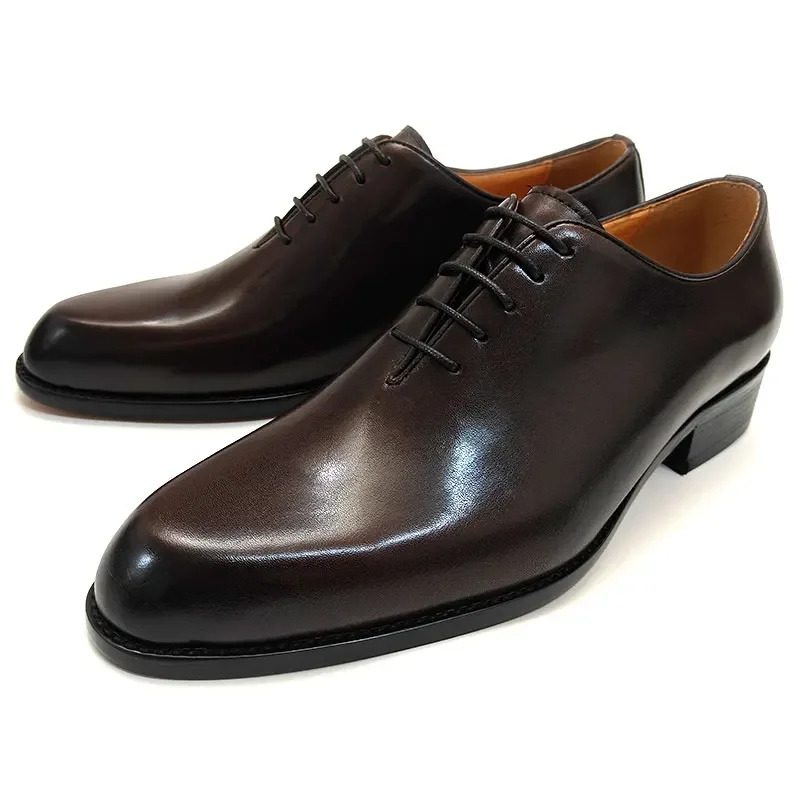 Başarılı erkek deri ayakkabı y - Men Shoes For Office Work incelemesi ve fiyatı