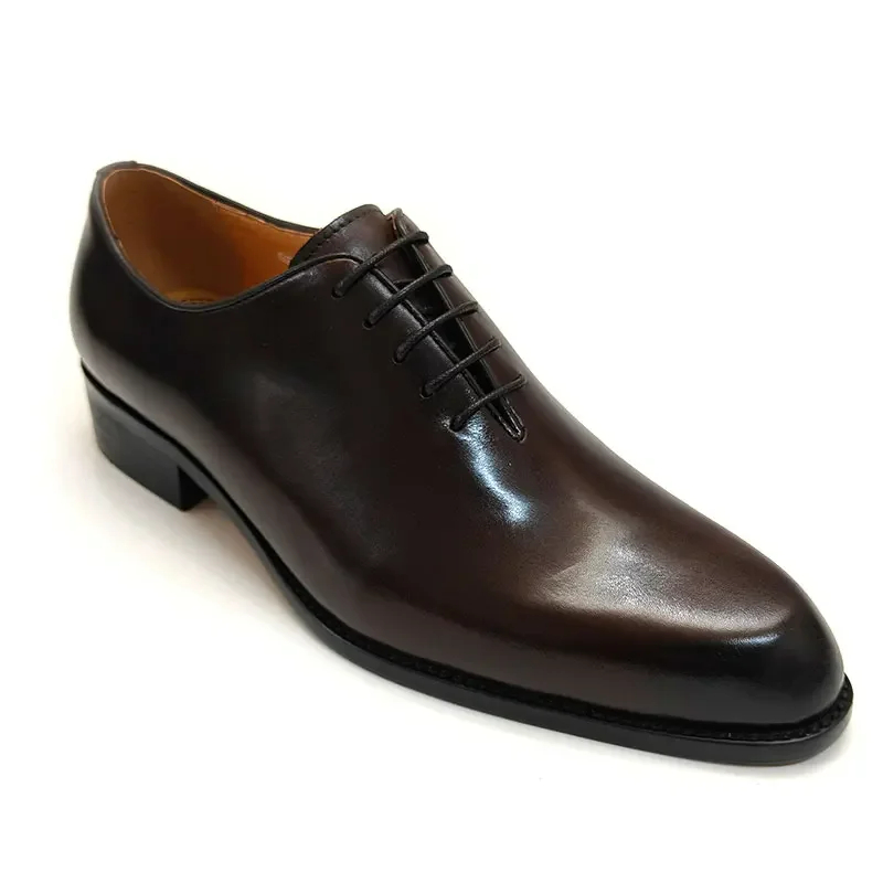 Başarılı erkek deri ayakkabı y - Men Shoes For Office Work incelemesi ve fiyatı