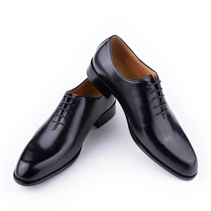 Başarılı erkek deri ayakkabı y - Men Shoes For Office Work incelemesi ve fiyatı