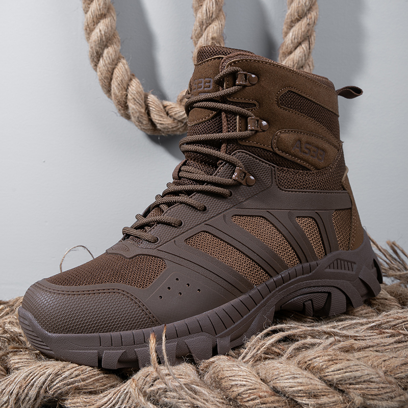 Erkekler Taktik Botlar Bağcıkl - Hiking Boot Waterproof incelemesi ve fiyatı