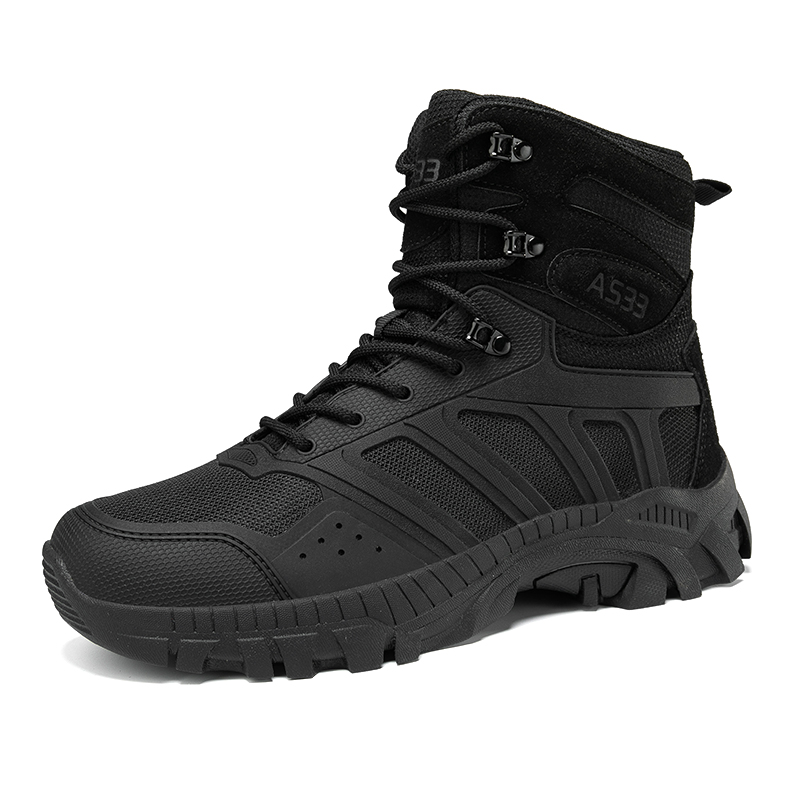 Erkekler Taktik Botlar Bağcıkl - Hiking Boot Waterproof incelemesi ve fiyatı