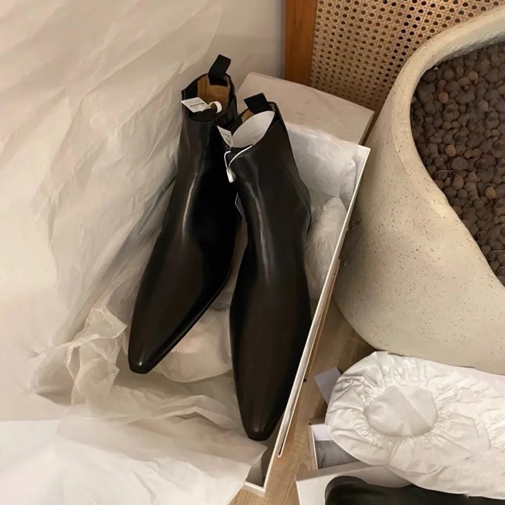 Lüks kadın kısa çizmeler sonba - Chelsea Boots Suede incelemesi ve fiyatı