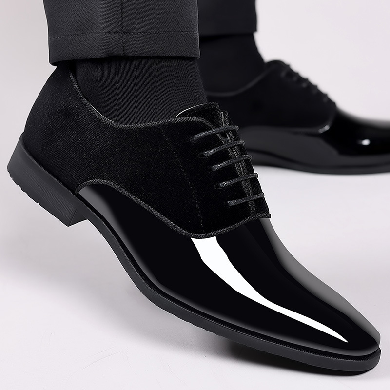Erkek resmi giysi yeni iş deri - Men Shoes For Office Work incelemesi ve fiyatı