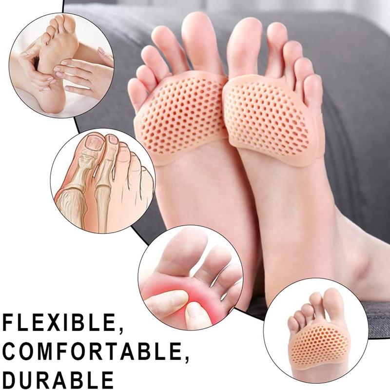 Silikon Metatarsal Pedler Ön A - Men'S Shoes Plantar Fasciitis incelemesi ve fiyatı