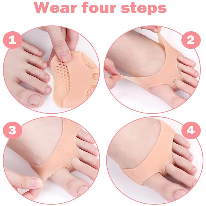 Silikon Metatarsal Pedler Ön A - Men'S Shoes Plantar Fasciitis incelemesi ve fiyatı
