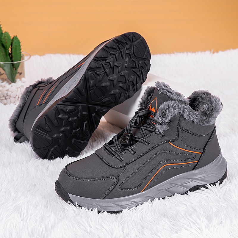 ELUVA Erkek Termal Kar Botları - Hiking Boot Waterproof incelemesi ve fiyatı