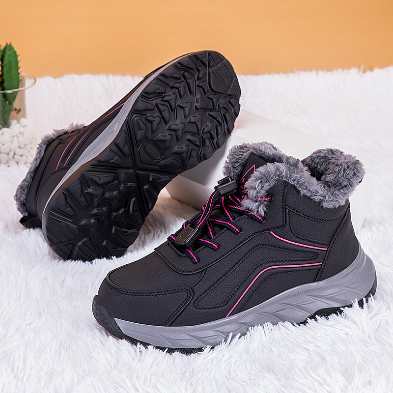 ELUVA Erkek Termal Kar Botları - Hiking Boot Waterproof incelemesi ve fiyatı