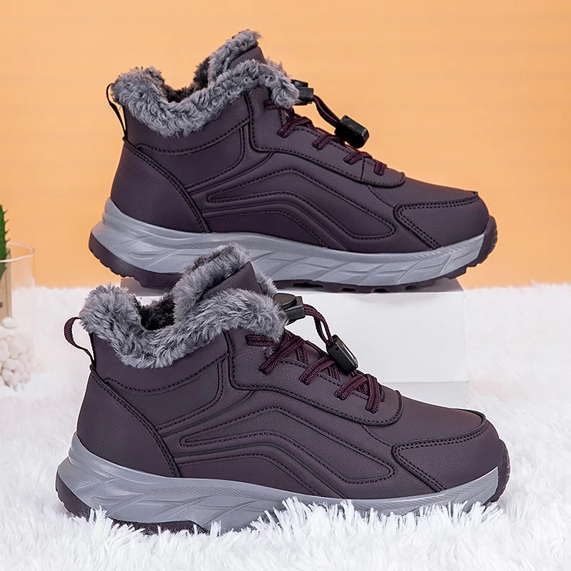 ELUVA Erkek Termal Kar Botları - Hiking Boot Waterproof incelemesi ve fiyatı