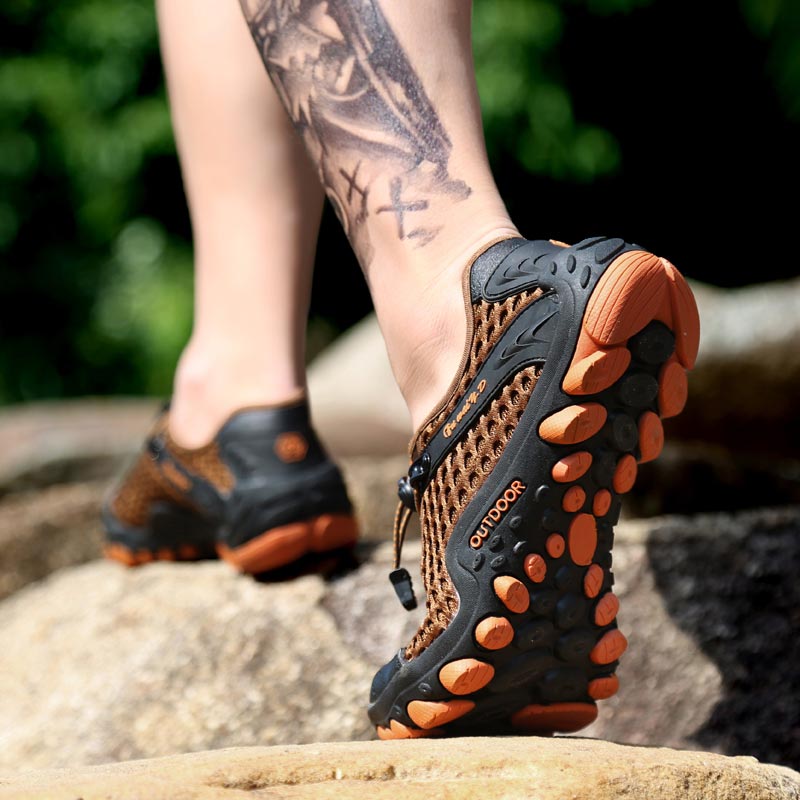 Trekking dağ mens spor ayakkab - Men Shoes Online Shopping incelemesi ve fiyatı