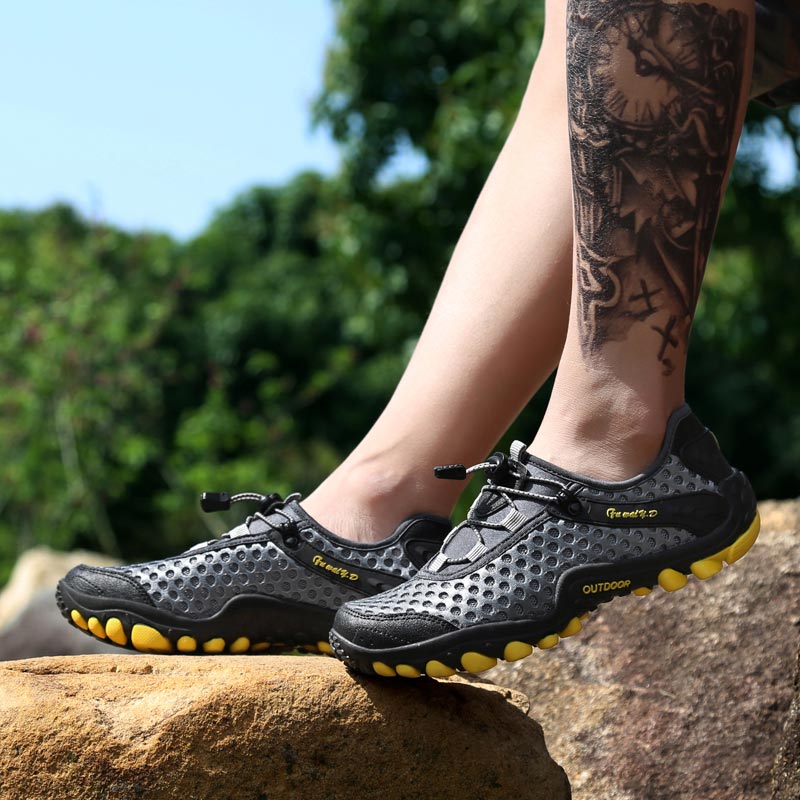 Trekking dağ mens spor ayakkab - Men Shoes Online Shopping incelemesi ve fiyatı