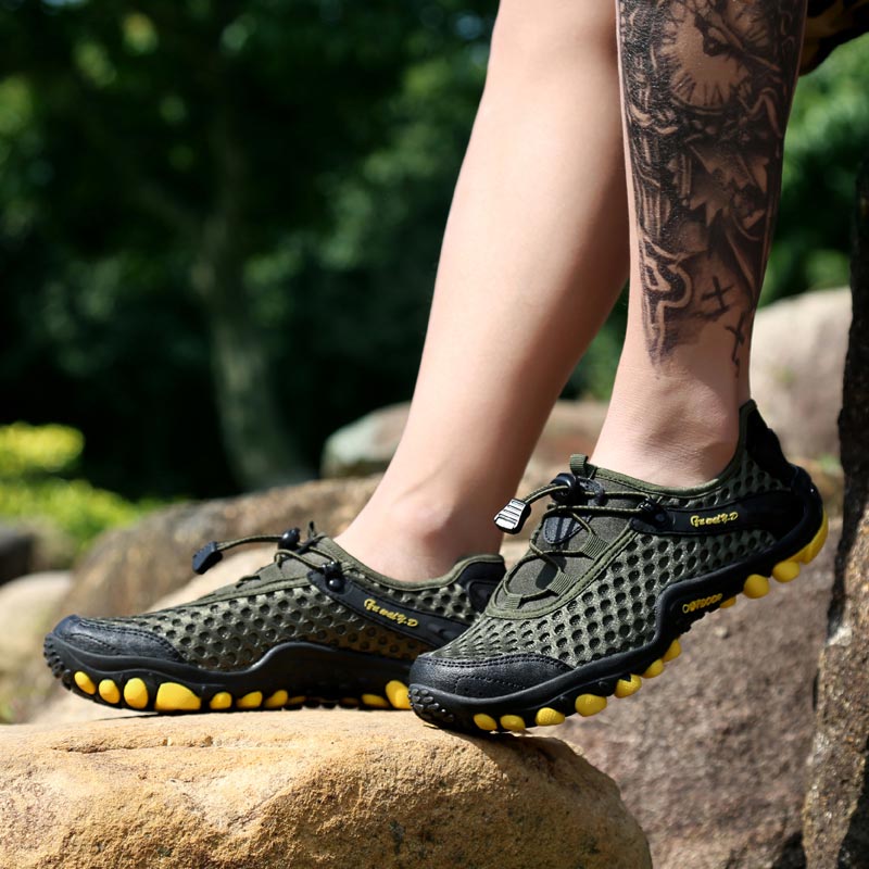 Trekking dağ mens spor ayakkab - Men Shoes Online Shopping incelemesi ve fiyatı