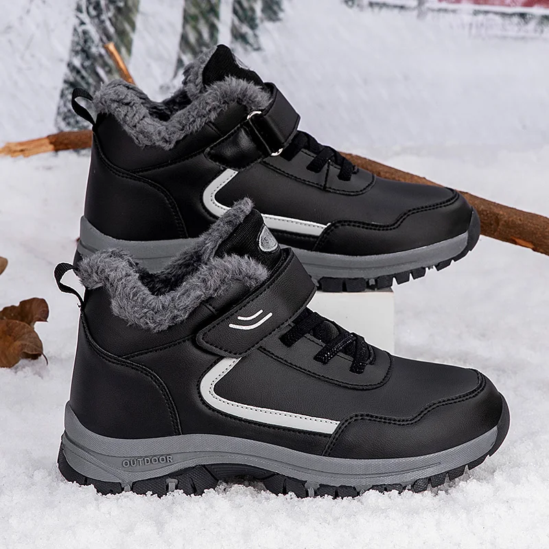 ELUVA Termal Botlar Erkekler i - Hiking Boot Waterproof incelemesi ve fiyatı