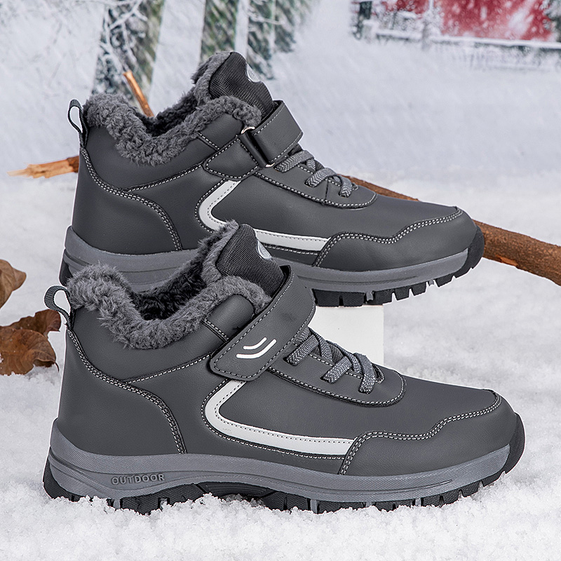 ELUVA Termal Botlar Erkekler i - Hiking Boot Waterproof incelemesi ve fiyatı