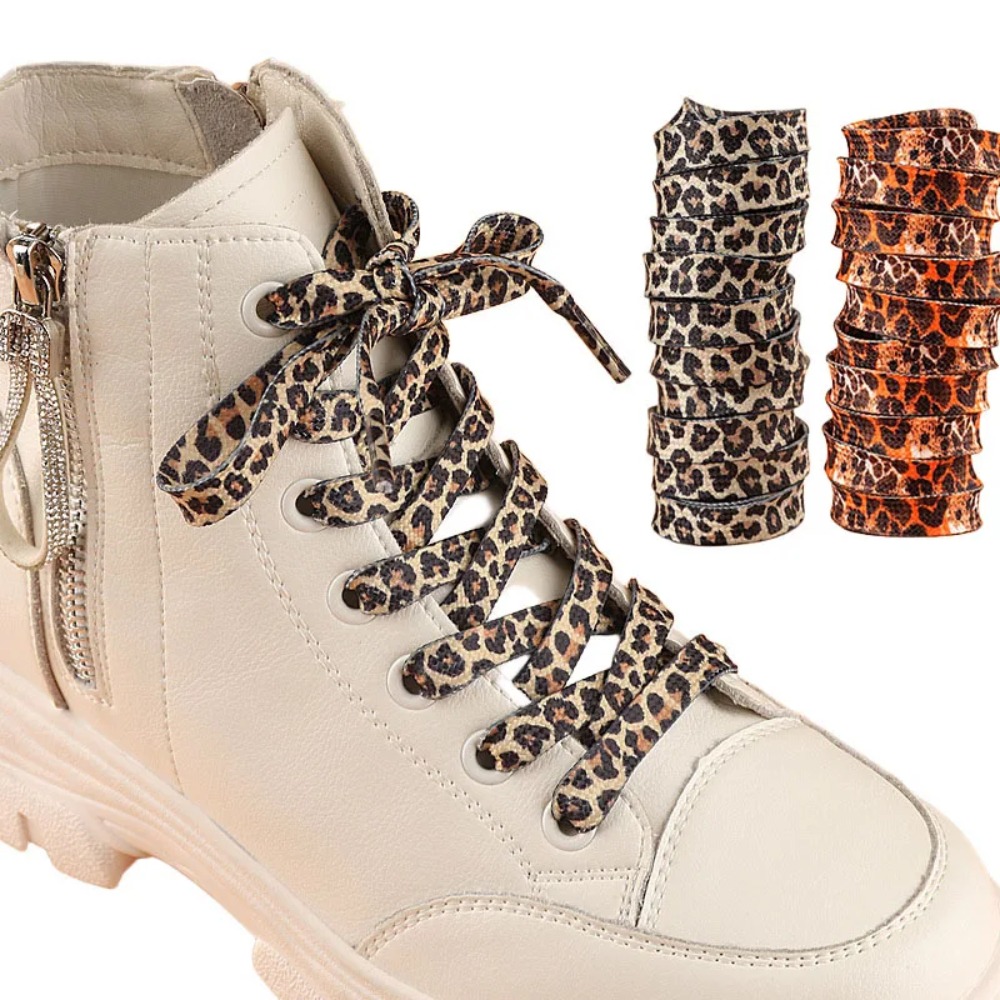 1 çift klasik leopar baskı aya - Men Shoes Kinds incelemesi ve fiyatı