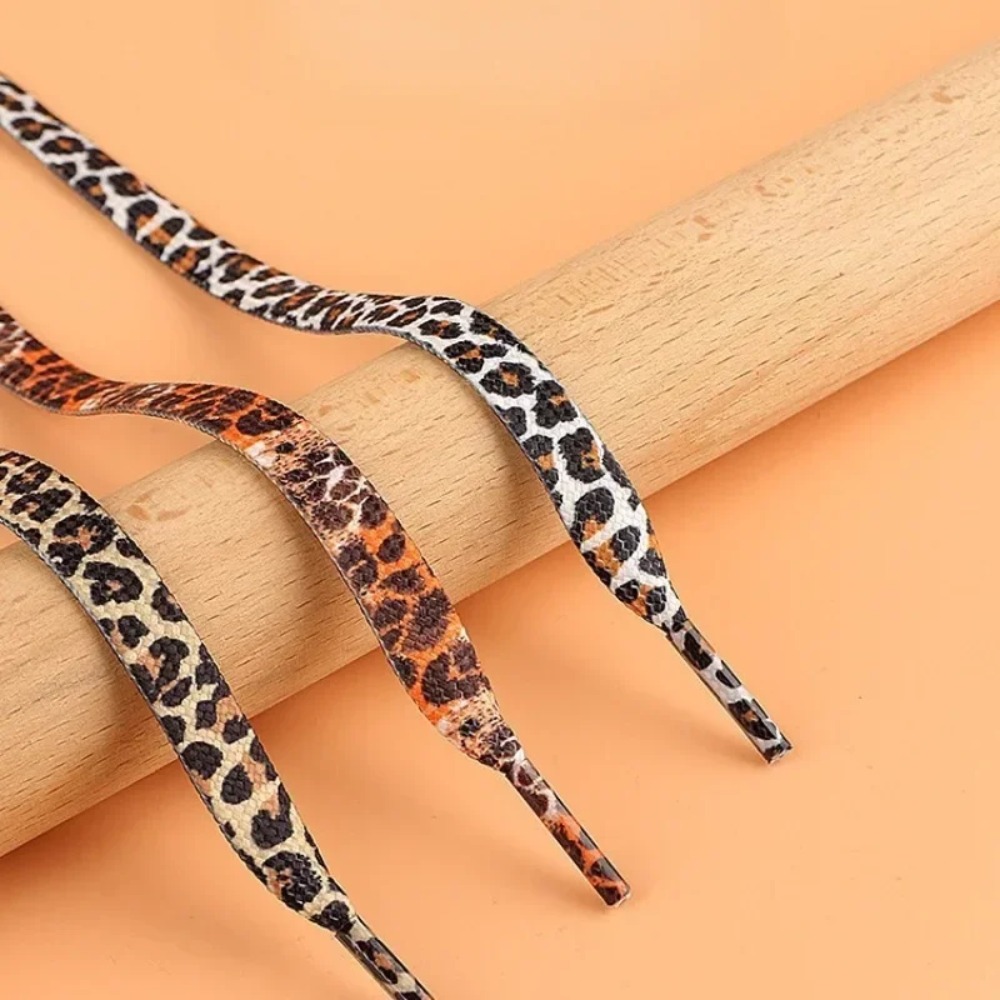 1 çift klasik leopar baskı aya - Men Shoes Kinds incelemesi ve fiyatı
