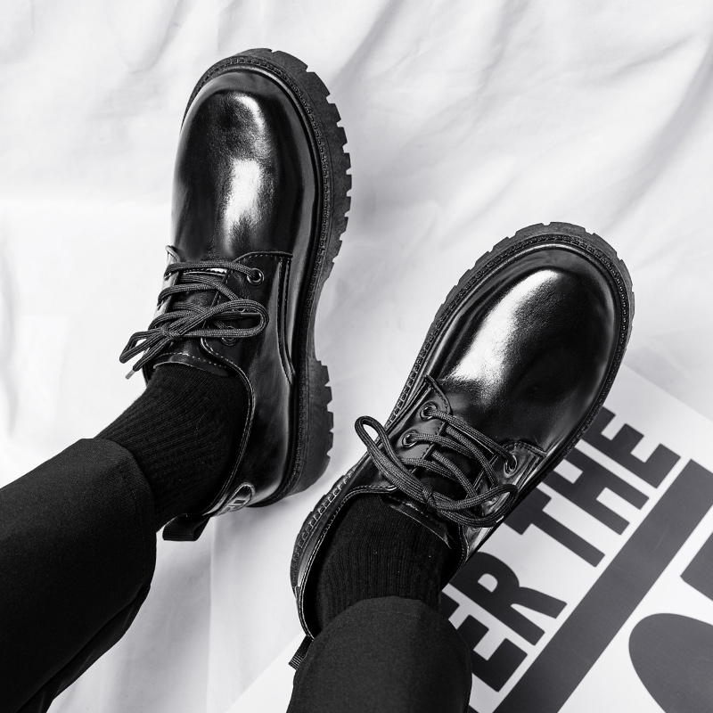 Erkek Deri Günlük Ayakkabılar  - Men Shoes For Office Work incelemesi ve fiyatı