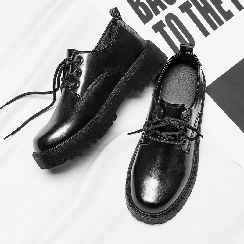 Erkek Deri Günlük Ayakkabılar  - Men Shoes For Office Work incelemesi ve fiyatı