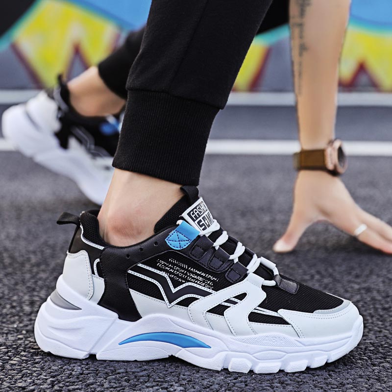 Büyük boy tıknaz yükseklik ada - Men Shoes Online Shopping incelemesi ve fiyatı