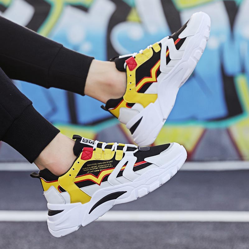 Büyük boy tıknaz yükseklik ada - Men Shoes Online Shopping incelemesi ve fiyatı
